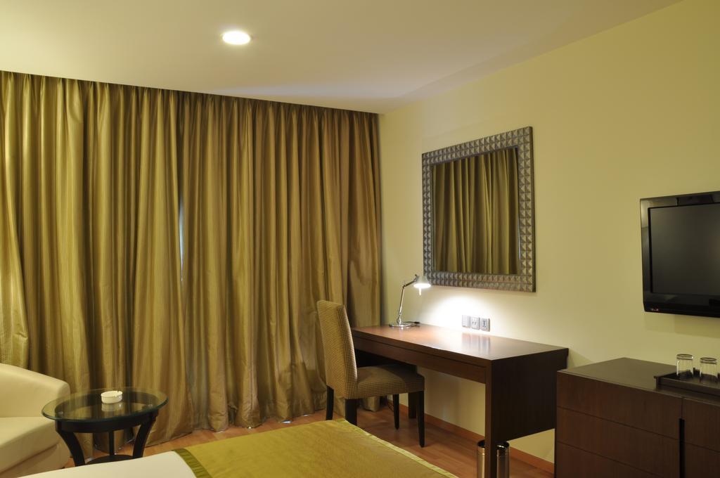 Adarsh Hamilton Hotell Bangalore Eksteriør bilde